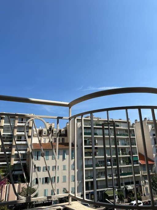 Appartement Avec 4 Chambres Doubles - Proche De La Mer, Des Transports Et De La Promenade Des Anglais Nice Exterior photo